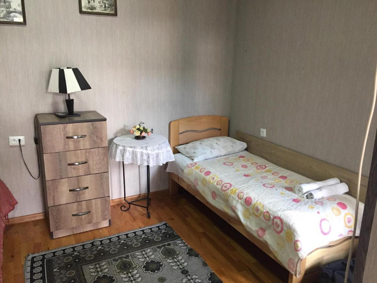 Apartments Se7En Tbilisi ภายนอก รูปภาพ