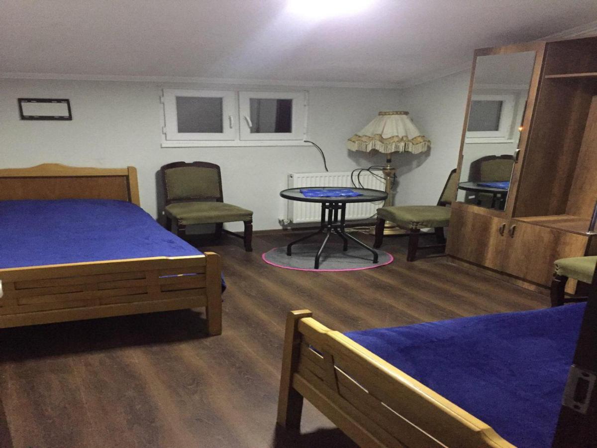 Apartments Se7En Tbilisi ภายนอก รูปภาพ