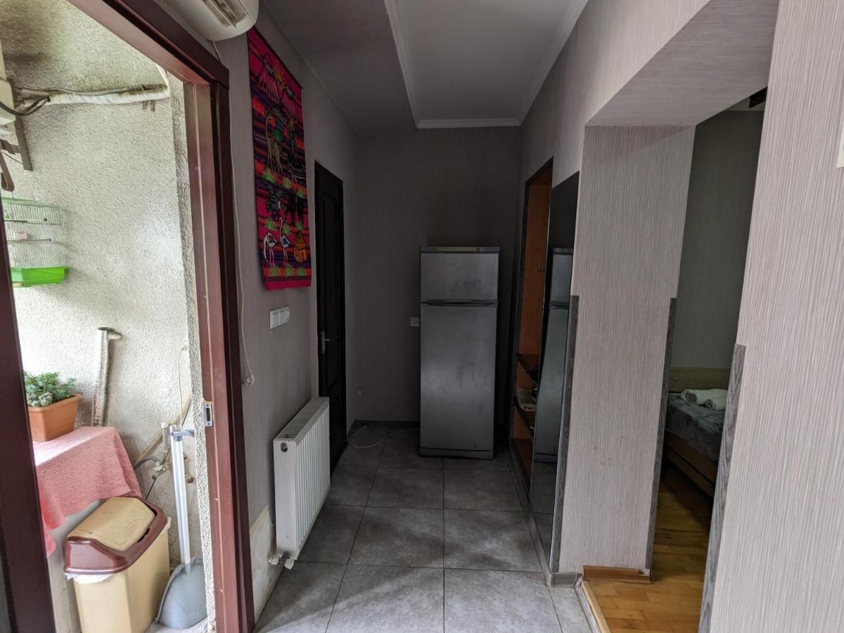 Apartments Se7En Tbilisi ภายนอก รูปภาพ