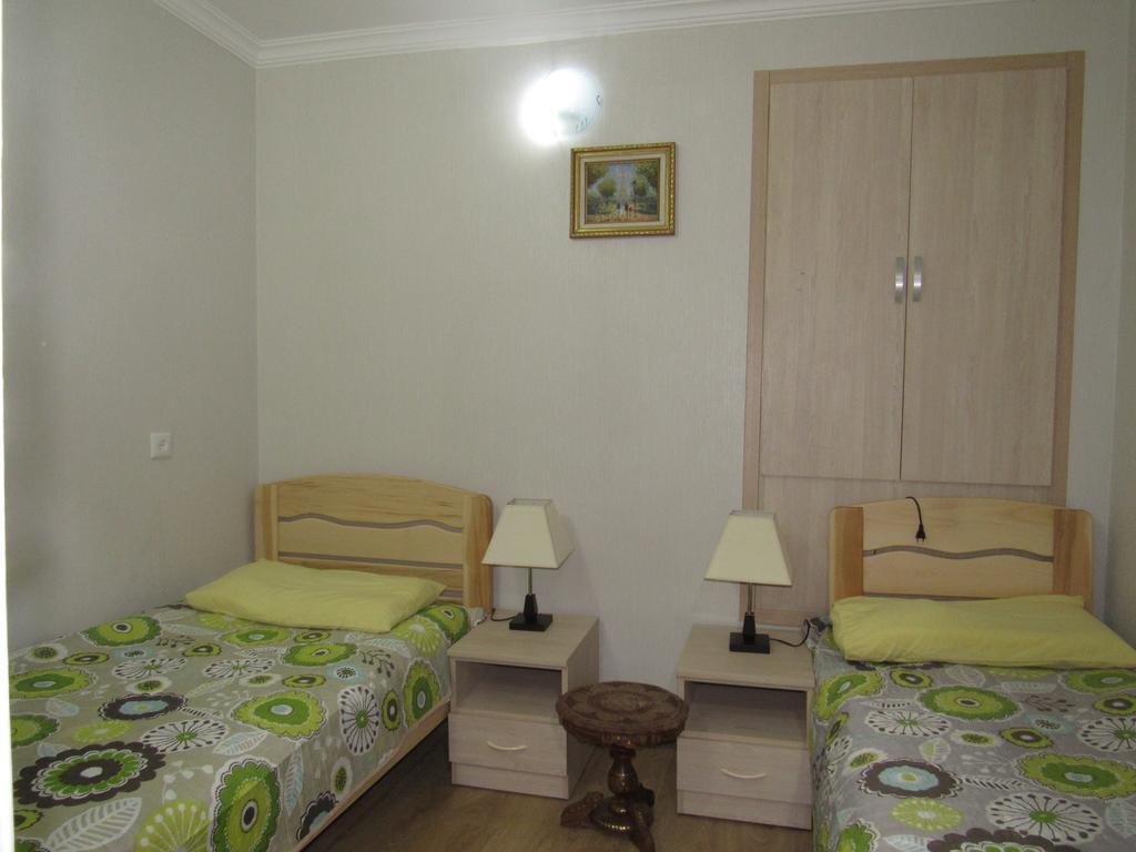 Apartments Se7En Tbilisi ภายนอก รูปภาพ