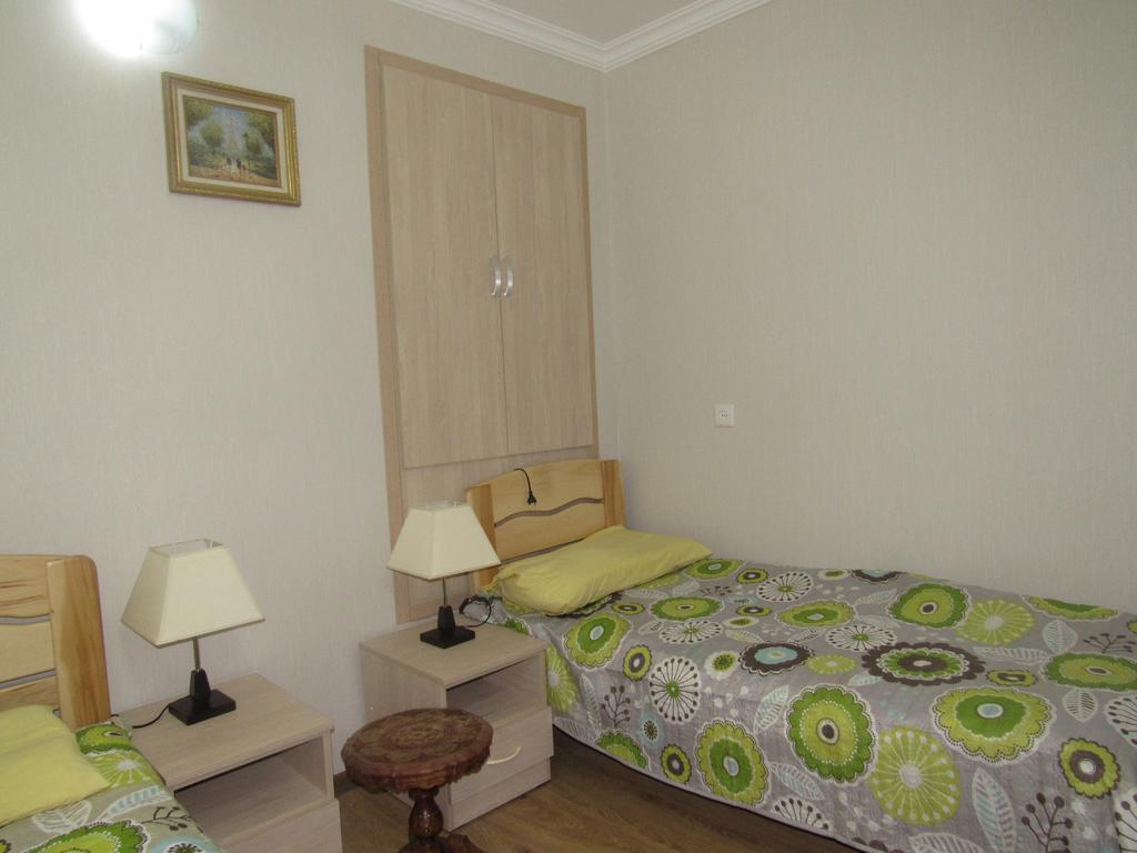 Apartments Se7En Tbilisi ภายนอก รูปภาพ