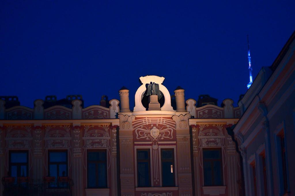 Apartments Se7En Tbilisi ภายนอก รูปภาพ