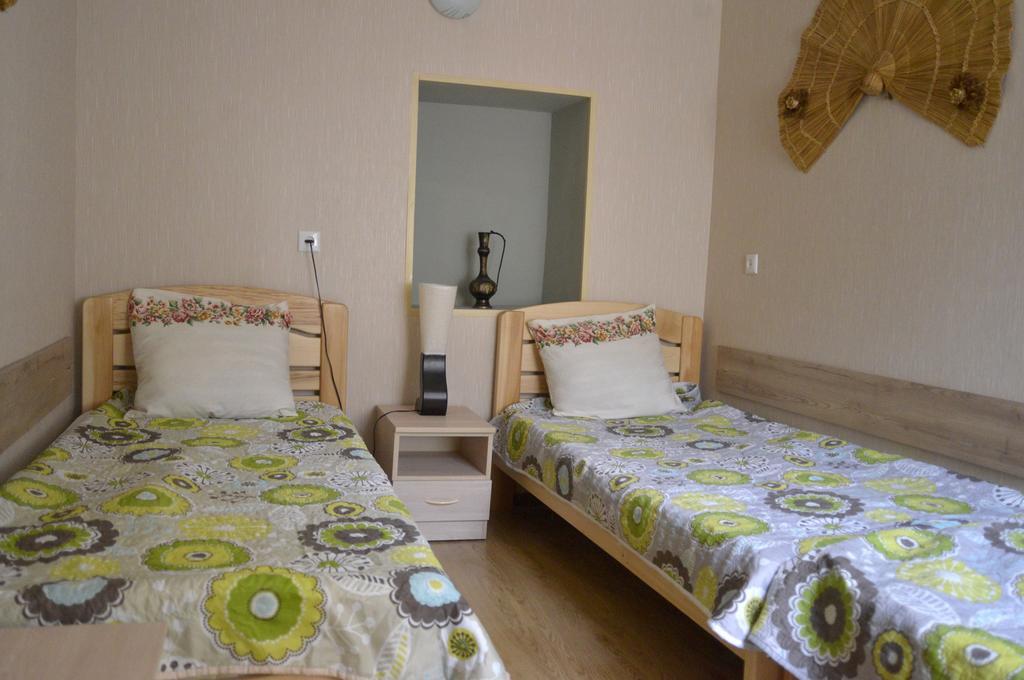 Apartments Se7En Tbilisi ภายนอก รูปภาพ
