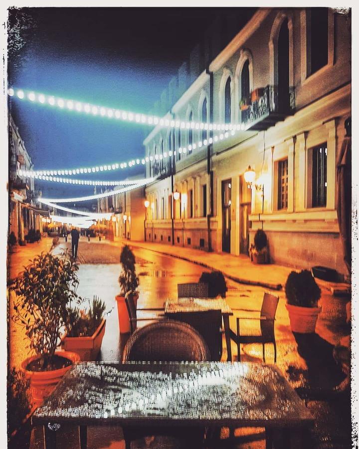 Apartments Se7En Tbilisi ภายนอก รูปภาพ