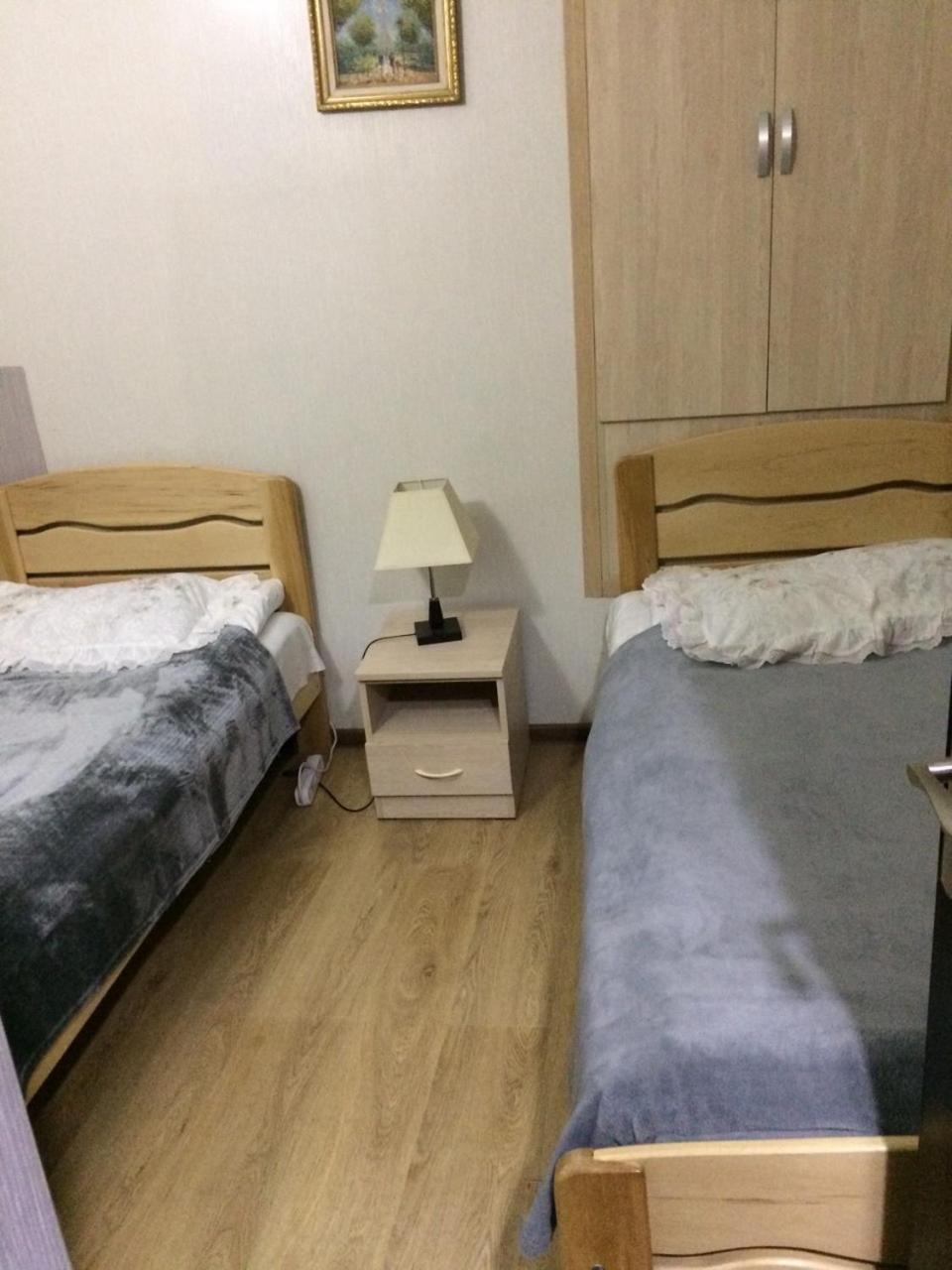 Apartments Se7En Tbilisi ภายนอก รูปภาพ