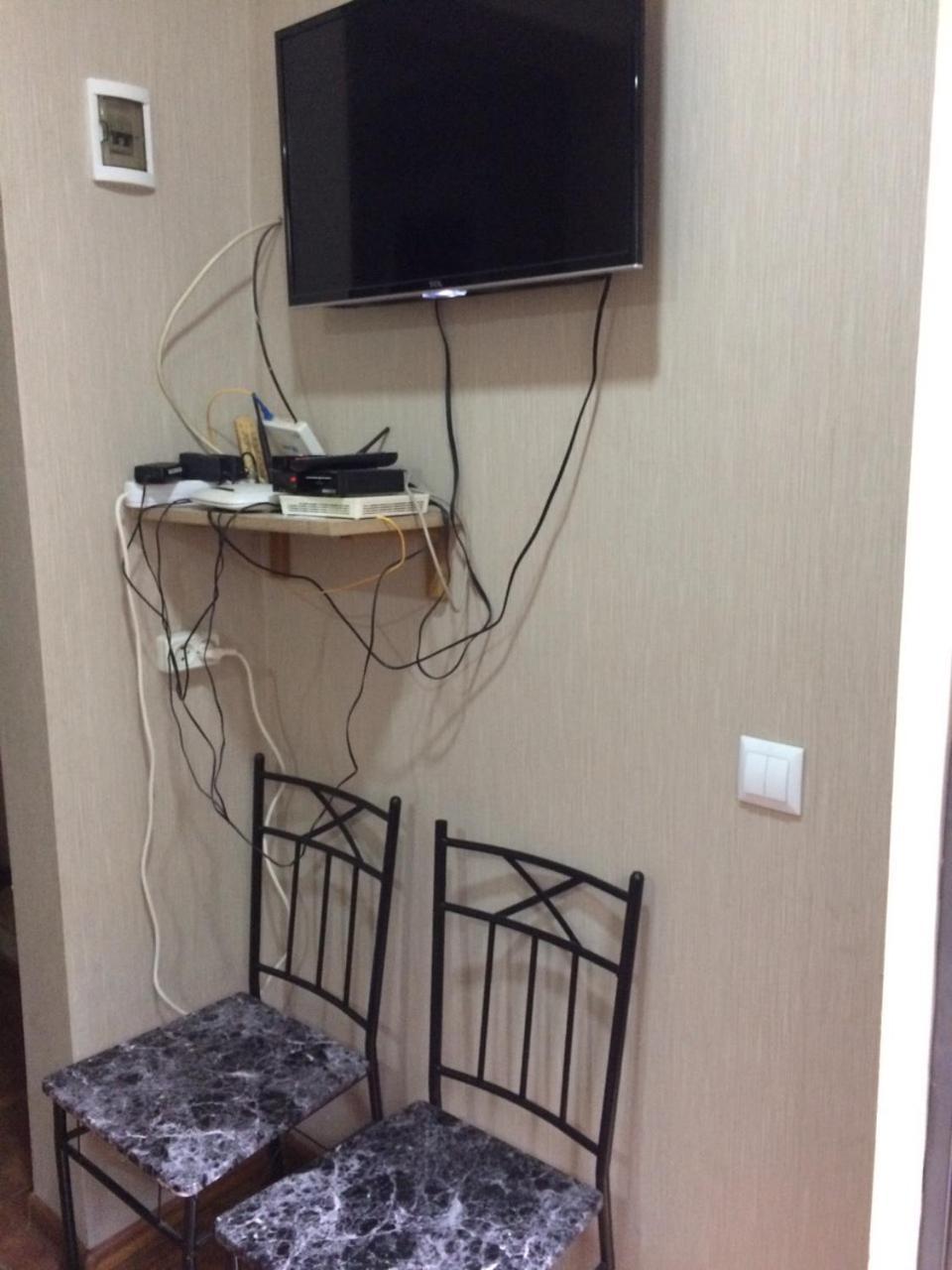 Apartments Se7En Tbilisi ภายนอก รูปภาพ