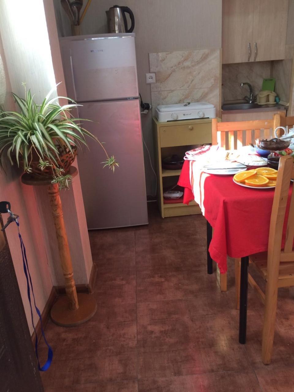 Apartments Se7En Tbilisi ภายนอก รูปภาพ