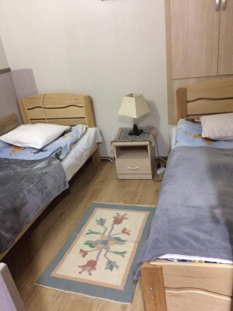 Apartments Se7En Tbilisi ภายนอก รูปภาพ