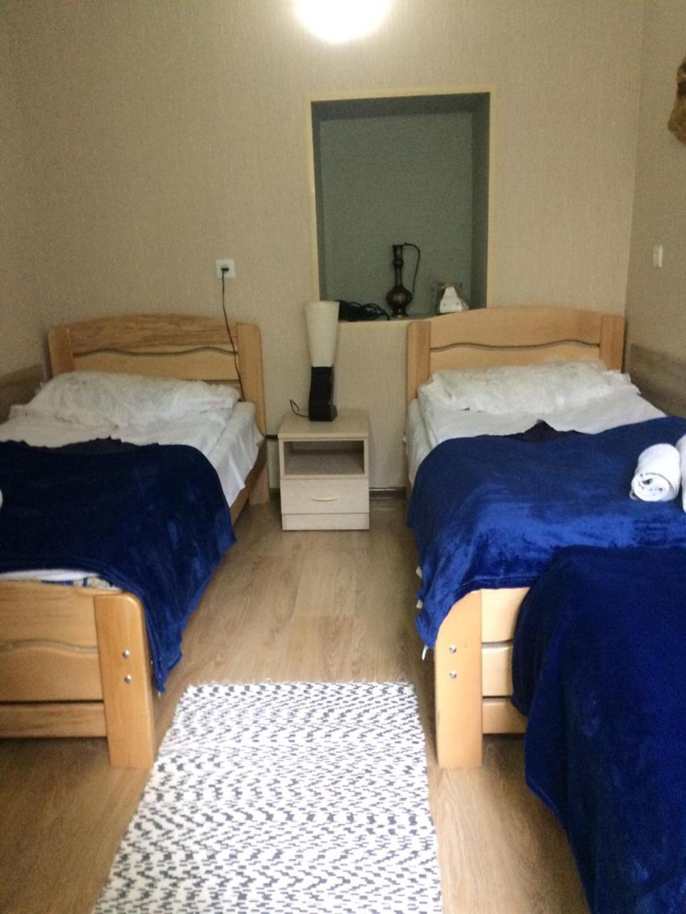 Apartments Se7En Tbilisi ภายนอก รูปภาพ